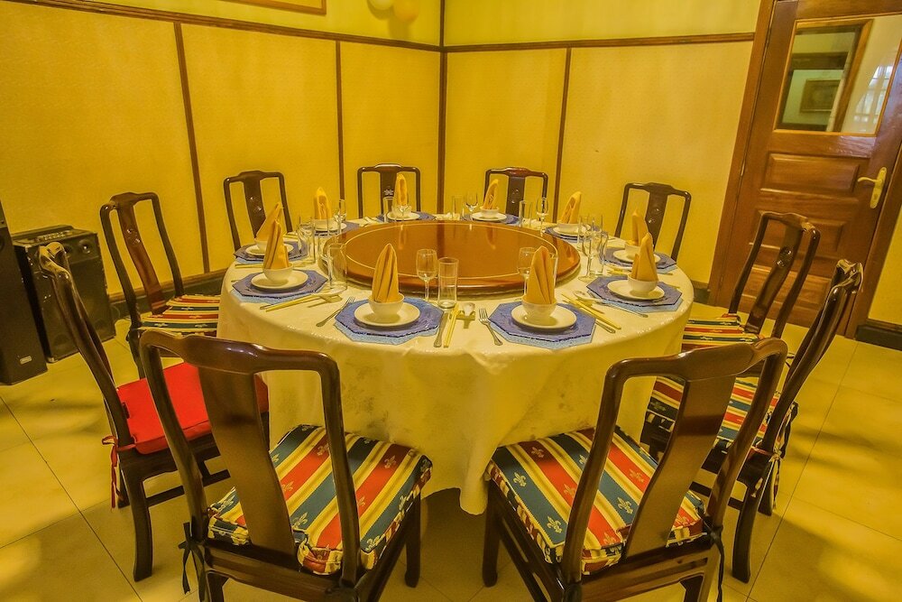 Фото Shangri-la Hotel Uganda