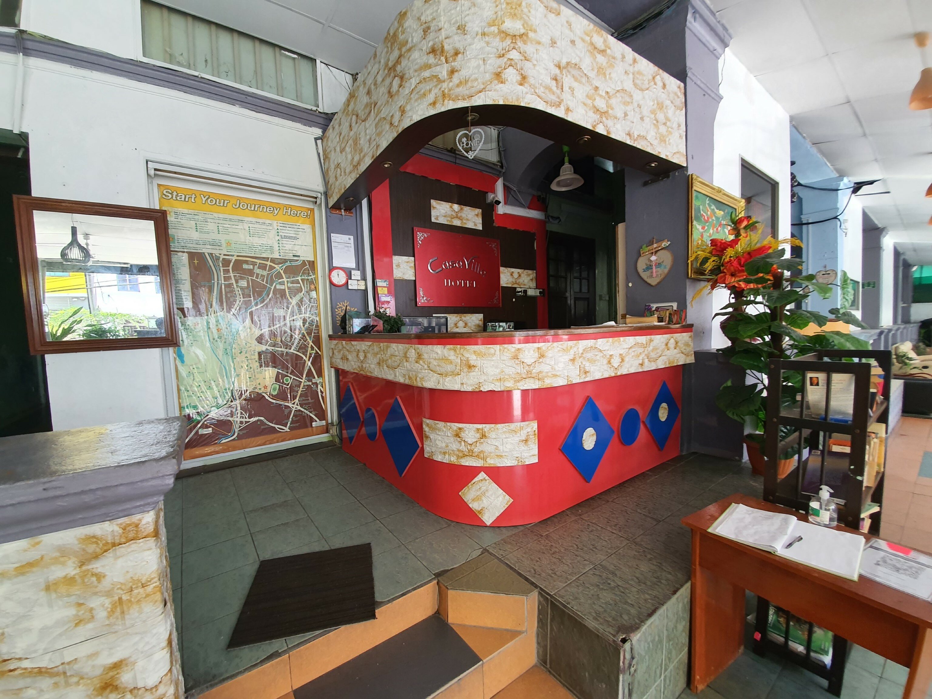 Фото Spot On 90137 Casavilla Hotel Pudu