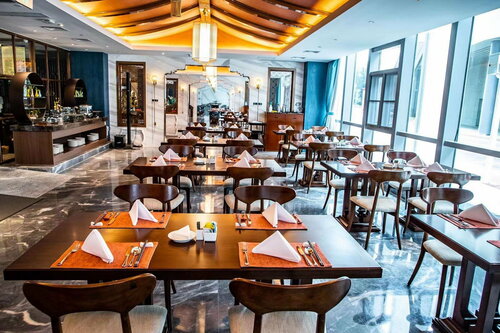 Гостиница Junluxe Meizhou Island Iecc