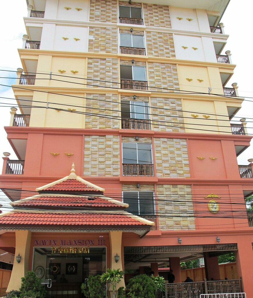 Hotel Navin Mansion 3, Pattaya, photo