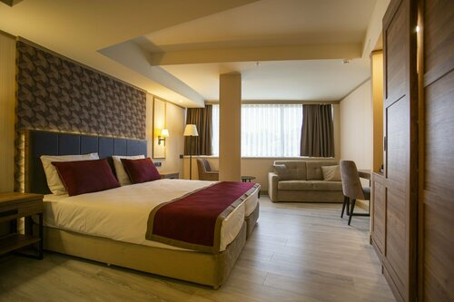 Гостиница Besiktas Serenity Hotel в Бешикташе