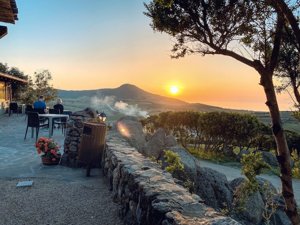 Фото Agriturismo Monte Istulargiu