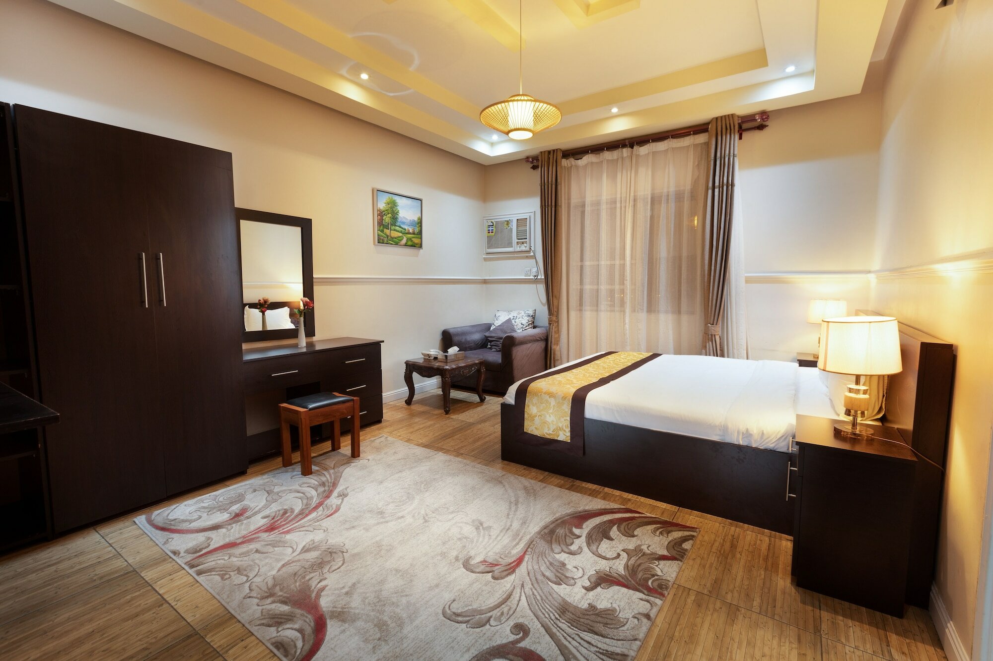 Фото Gardens View Aparthotel