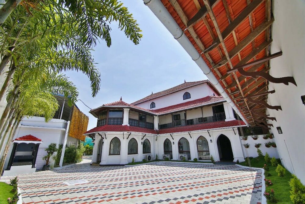 Фото The Byke Spice Heritage Pure Veg