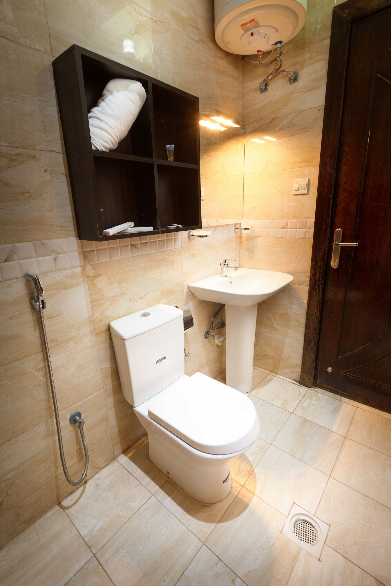 Фото Gardens View Aparthotel