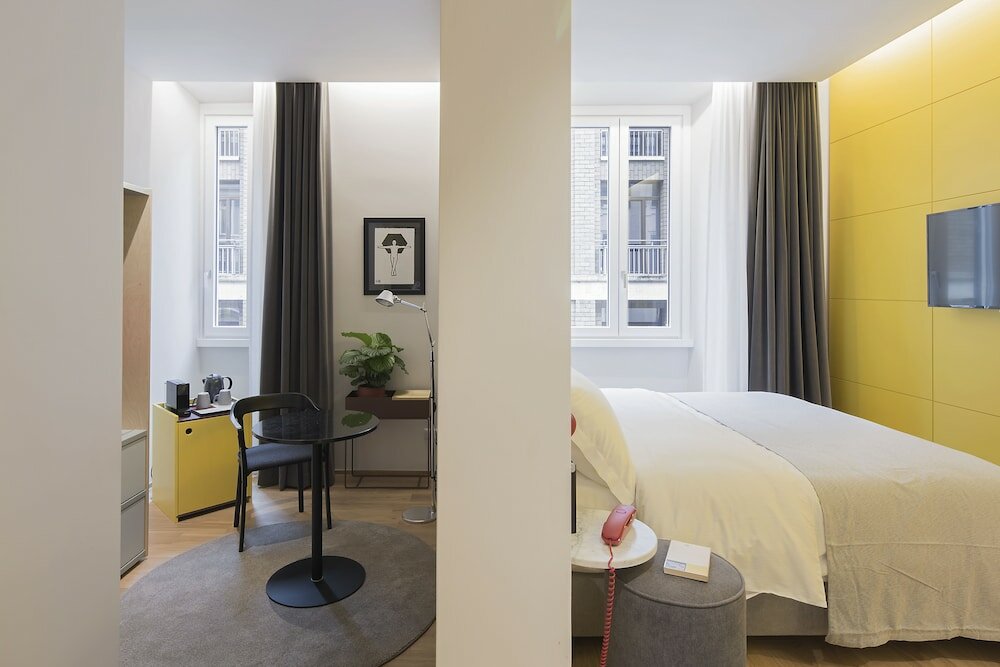 Фото The Radical Hotel