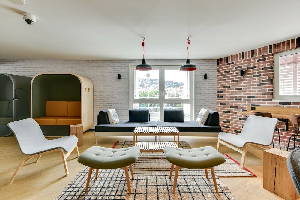 Фото Student Factory Nice Gare Sud