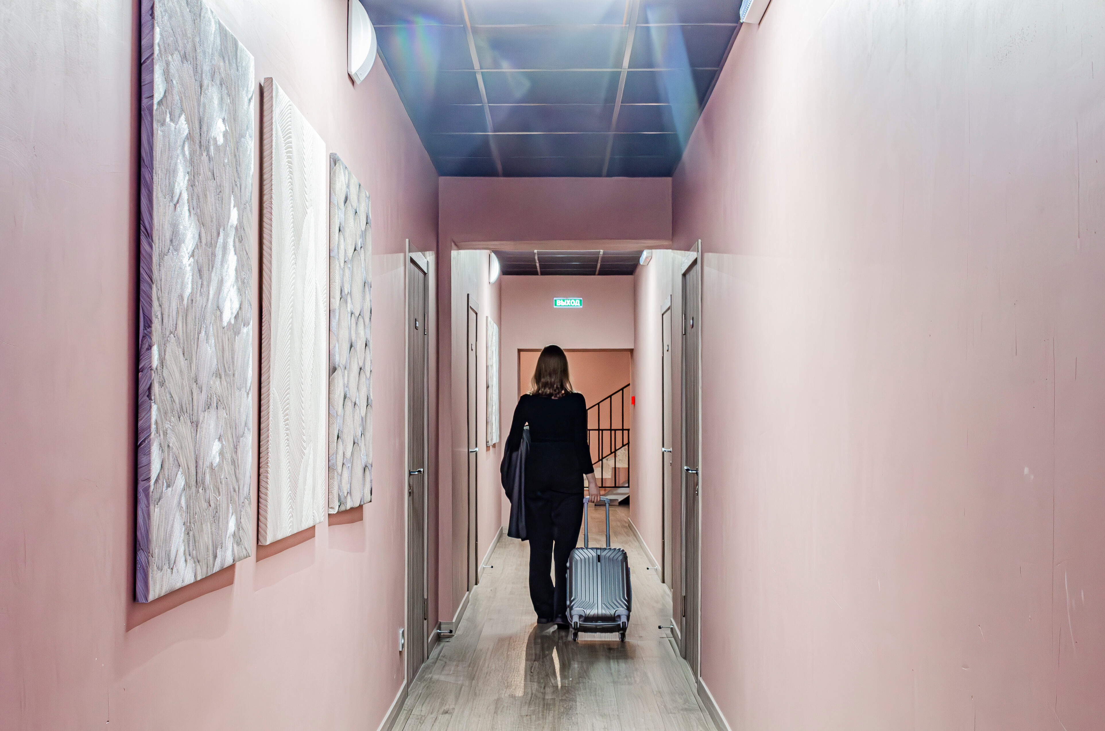 Фото Берисон Апарт