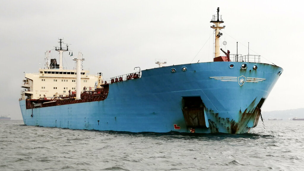 Maritime agency Amon Shipping, Aliaga, photo