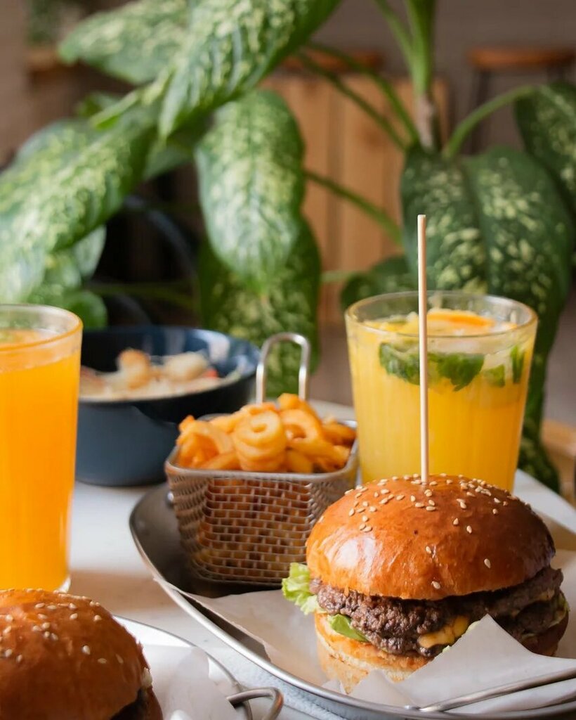 Cafe Plan B, Aksay, photo