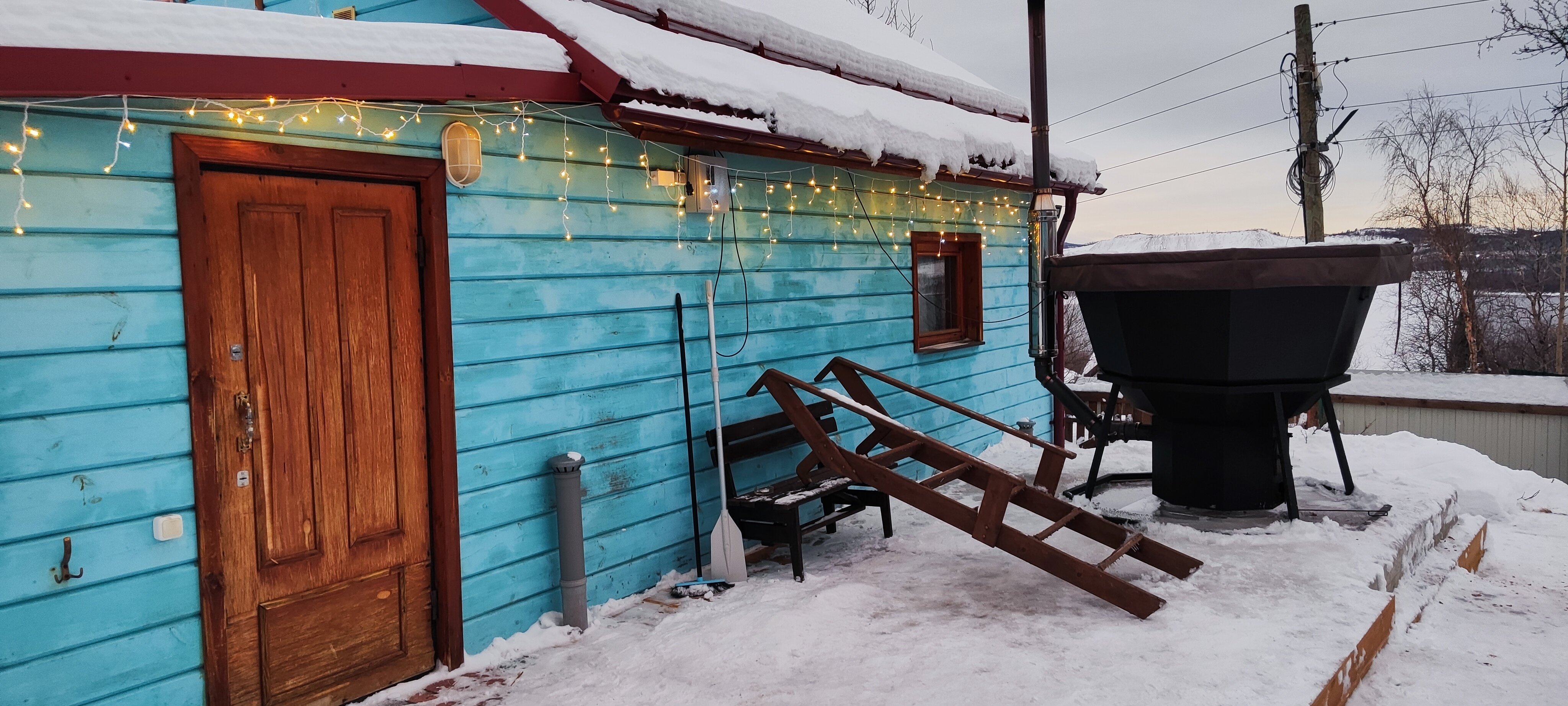 Фото Polar Inn House