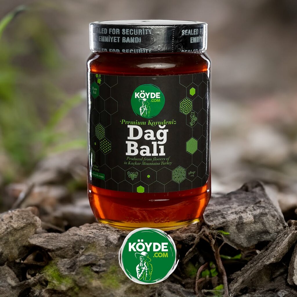 Grocery Anzer Honey, Istanbul, photo