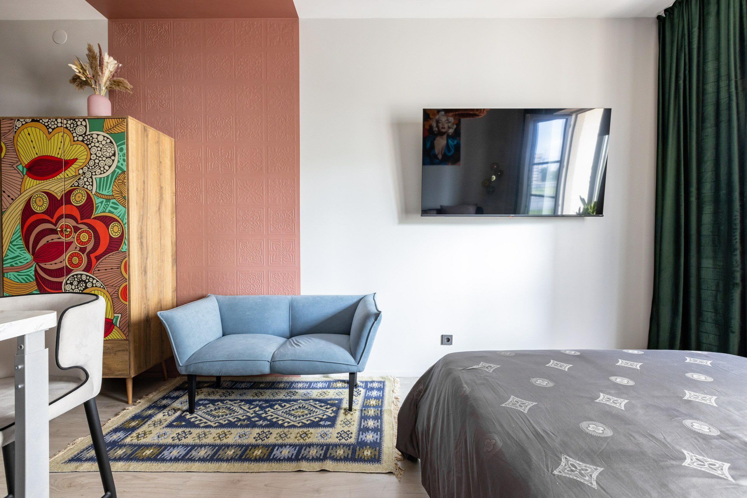 Фото Апартаменты для двоих у Пулковского парка