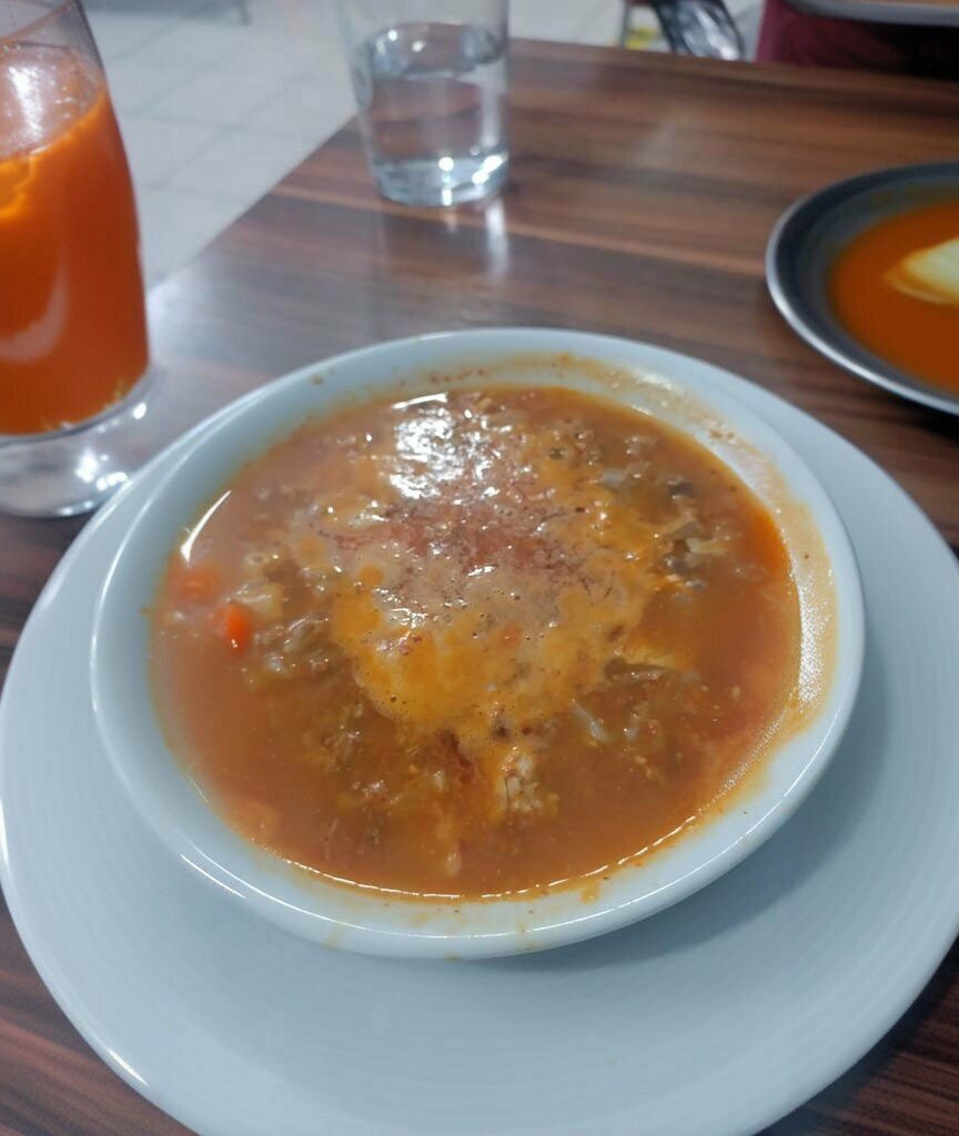 Restaurant Pasha Soup Meatball Piyaz, Manavgat, photo