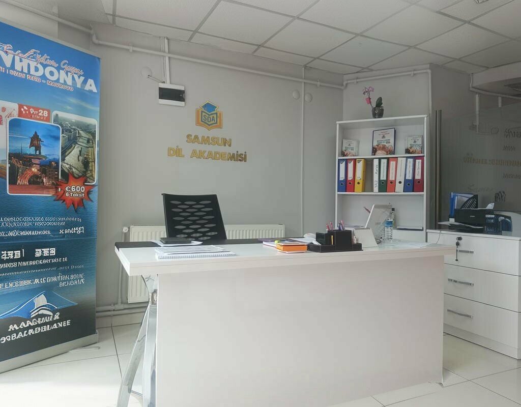 Foreign language courses Samsun Dil Akademisi, Samsun, photo