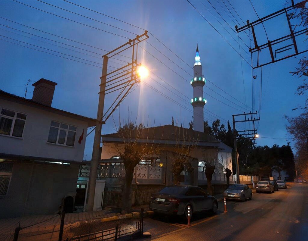 Mosque Kayabaşı Mosque, Karabuk, photo