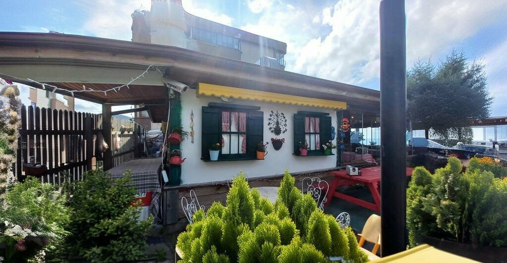 Cafe Akcay Cafe, Kozlu, photo