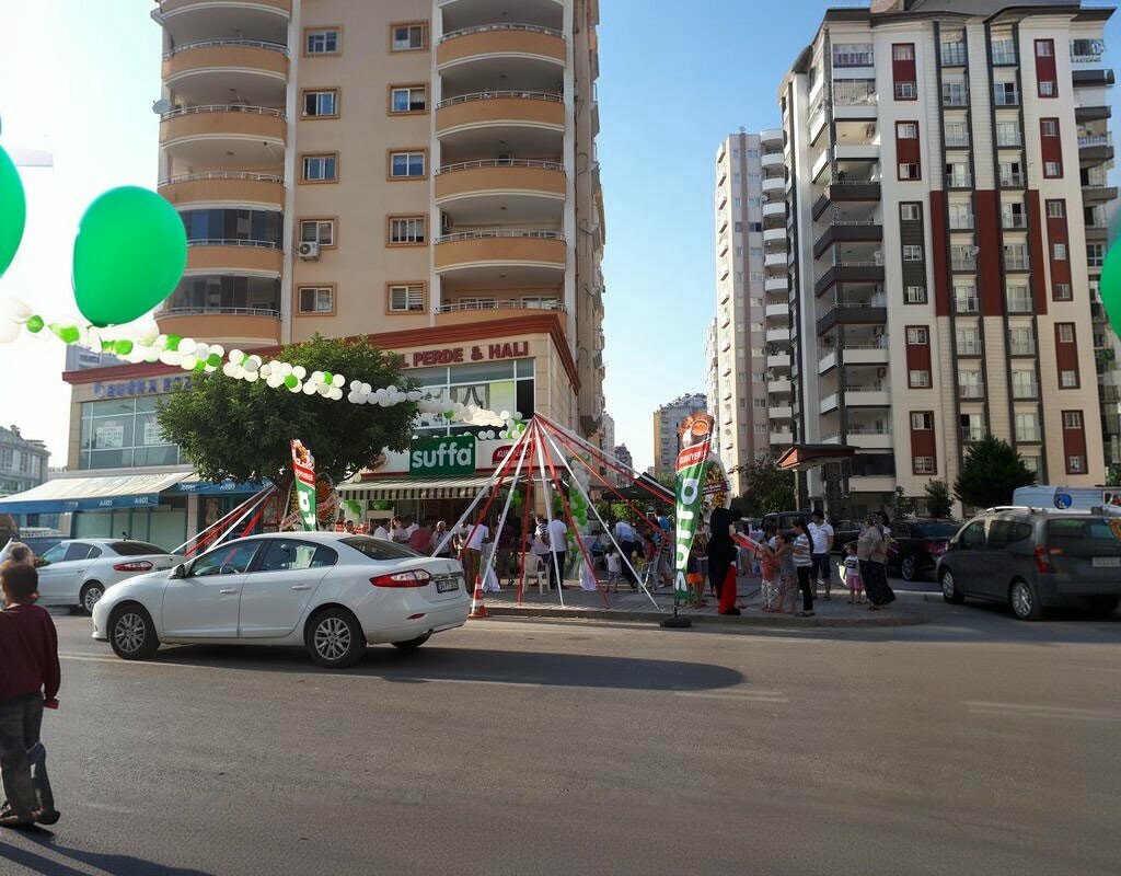 Grocery Suffa Nuts, Adana, photo