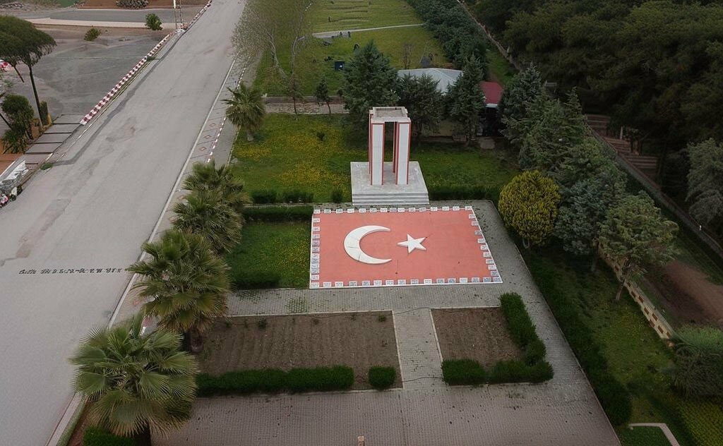 School Cahit Zarifoglu Imam Hatip Secondary School, Osmaniye, photo