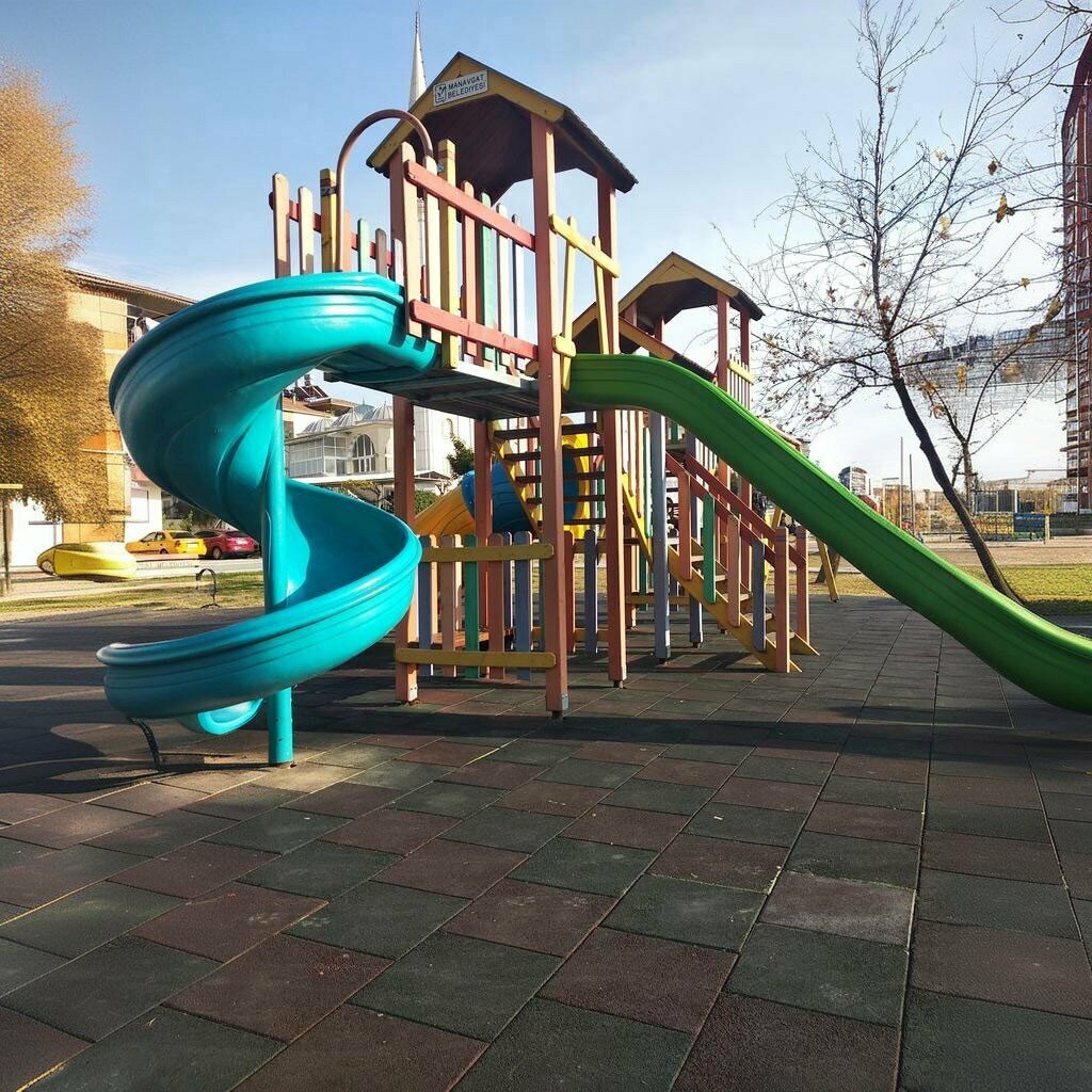 Park Kasapoglu Park, Manavgat, photo