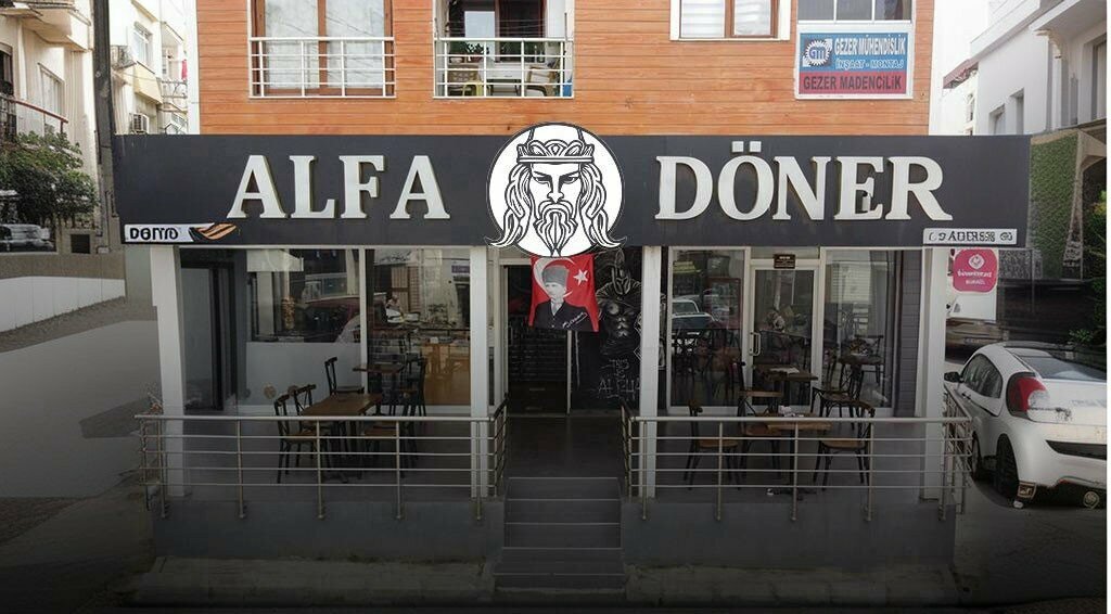 Restaurant Alfa Döner, Aliaga, photo