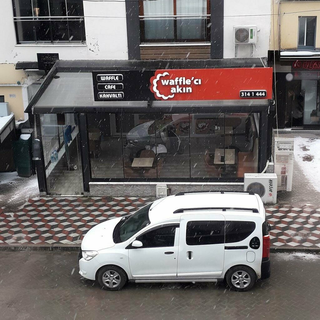 Fast food Waffle Maker Akin, Turgutlu, photo