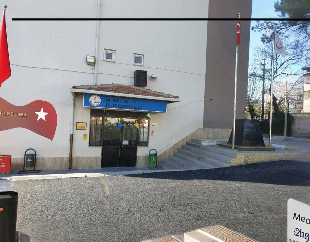 Primary school Mehmet Gulec Primary School, Bor, photo