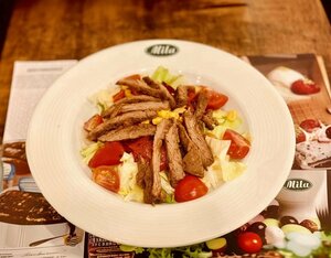 Mila Cafe (Mardin, Artuklu, 13 Mart Mah., Işık Cad.), pasta, şekerleme ve tatlı  Artuklu'dan
