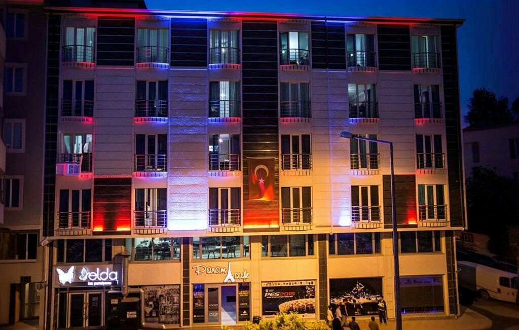 Dormitory Private Selda Girls' Dormitory, Kirklareli, photo