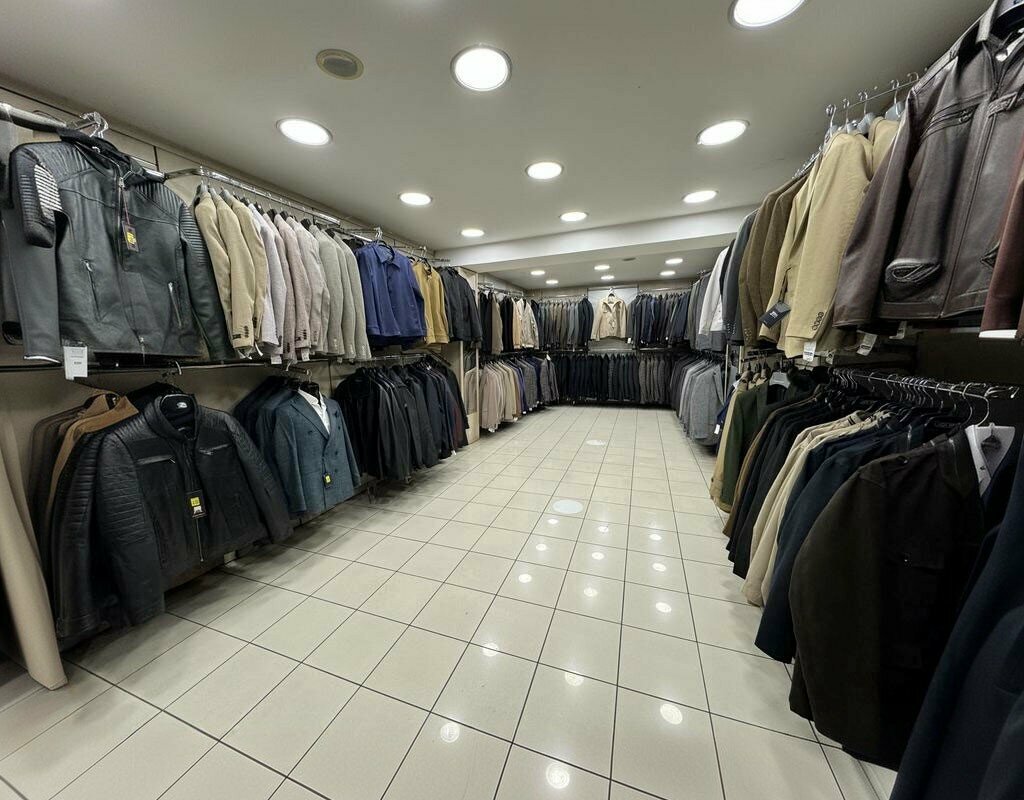 Clothing store Beyefendi, Corum, photo