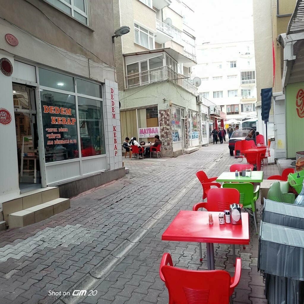 Fast food Dedem Kebap, Kirsehir, photo