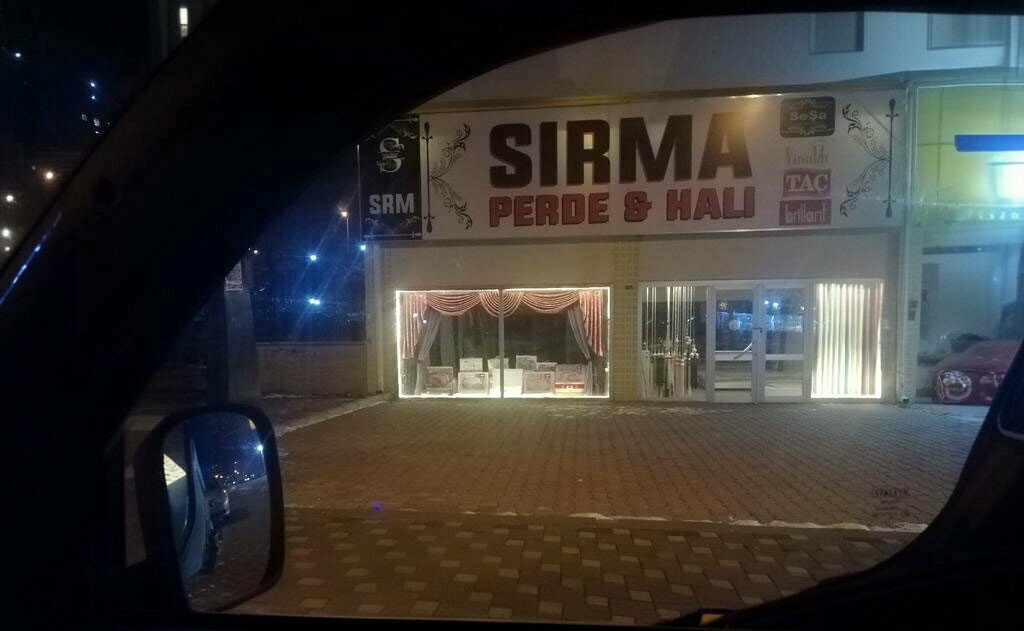 Curtains, curtain rods Sırma perde halı, Kayseri, photo
