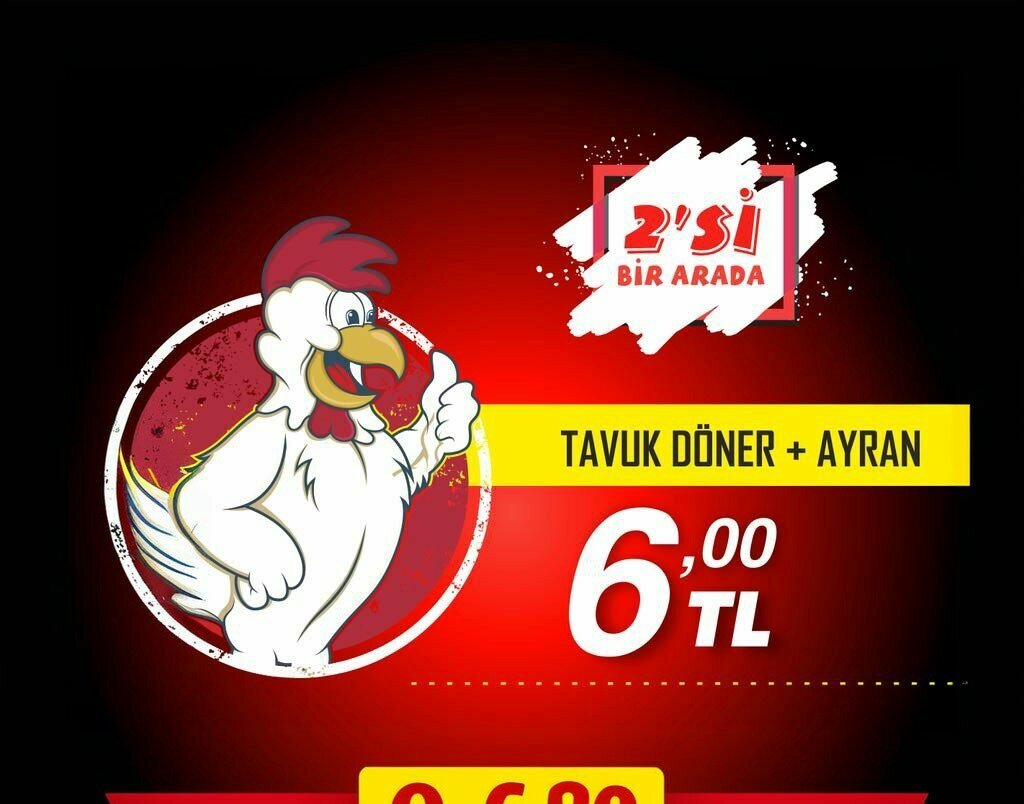 Cafe Chef Chicken and Meat Doner, Kirsehir, photo