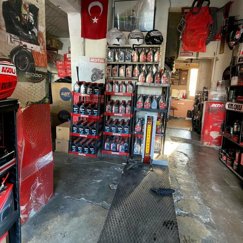 Motorcycle repair Yunus Motor, Siirt, photo