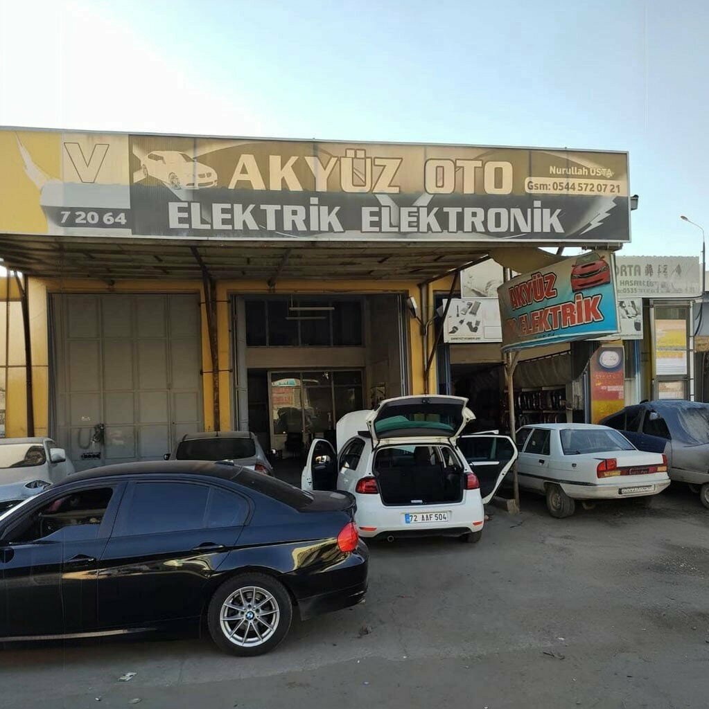 Auto electrics repair Akyuz Auto Electric Electronics, Batman, photo