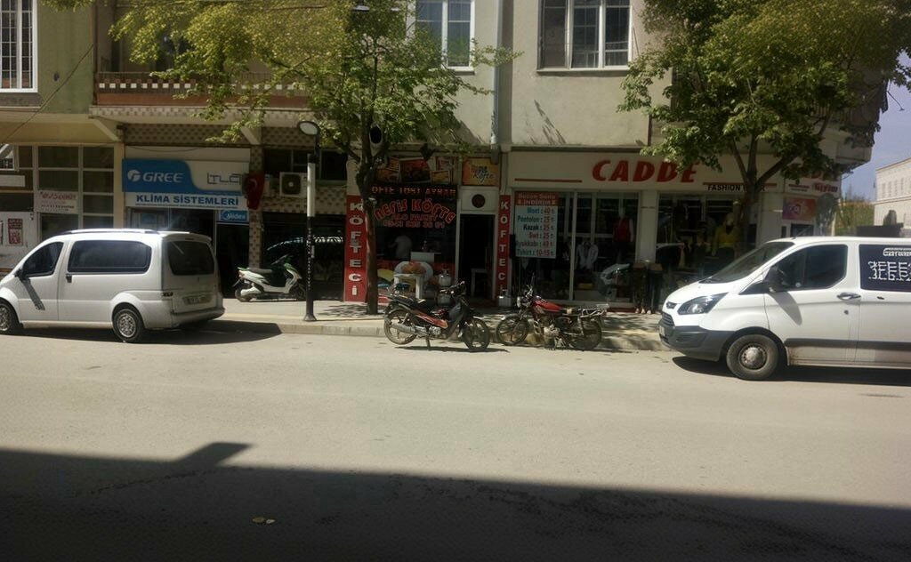 Restaurant Nefis Köfte, Osmancik, photo