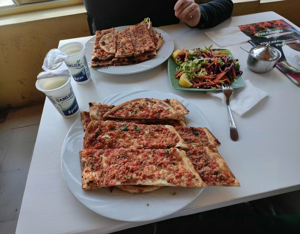 Cafe Aspava, Ankara, photo