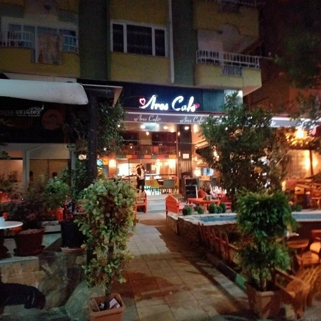 Restaurant Ares Cafe, Diyarbakir, photo
