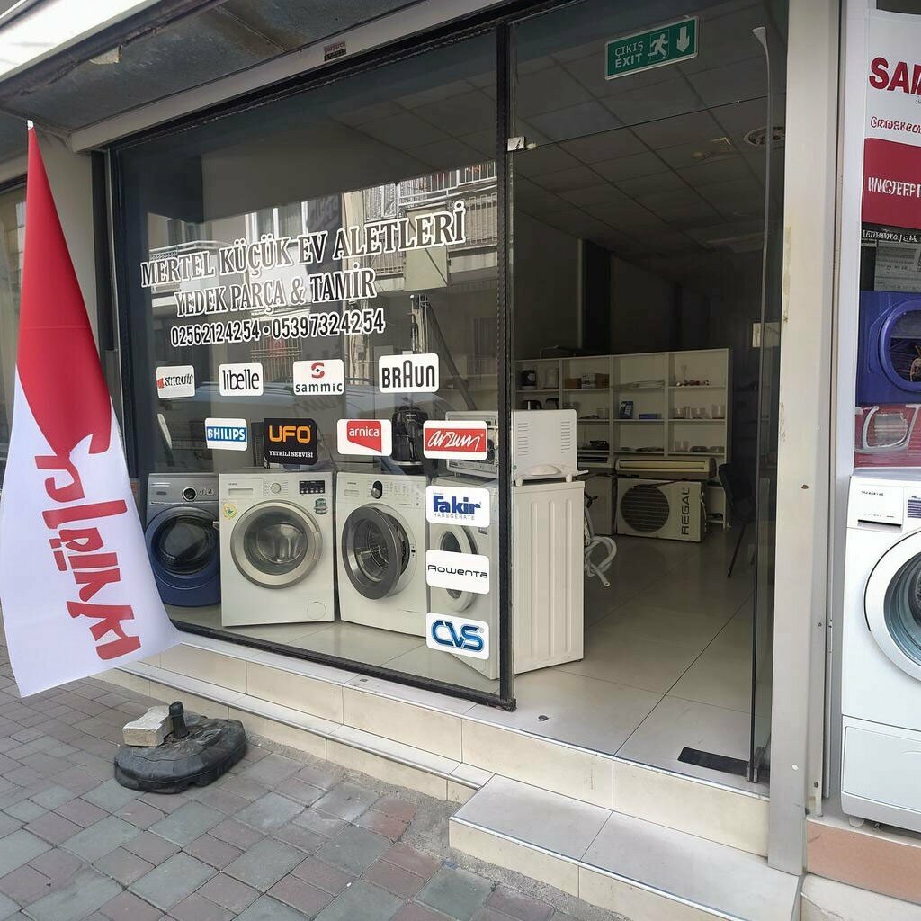 Appliance repair Mertel White Goods Combi Boiler Air Conditioner TV Technical Service, Efeler, photo