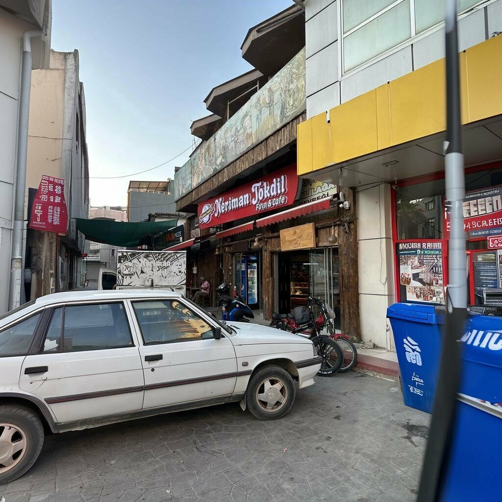 Bakery Neriman Tokdil Bread and Bakery Products, Seferihisar, photo