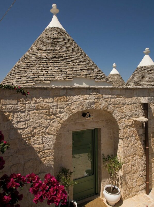 Апартаменты Trullo Monte Olimpo 5