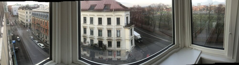 Фото  Le Mat B&B Göteborg City