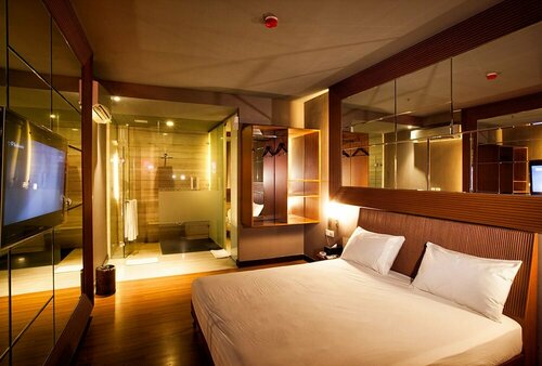 Гостиница 108 Hotel by Him в Джакарте