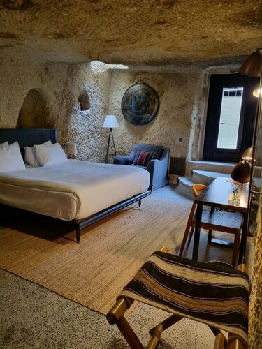 Гостиница Sota Cappadocia в Ургюпе