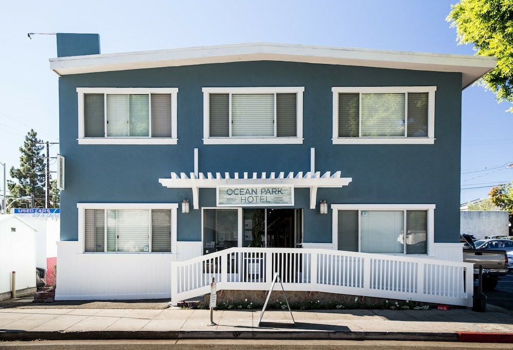 Фото Ocean Park Hotel