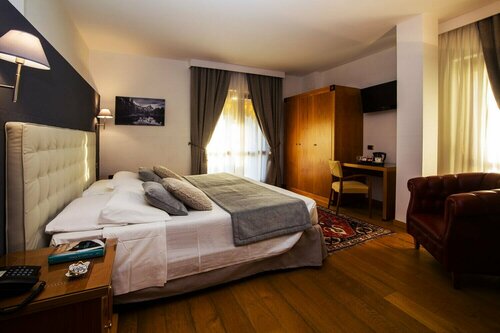 Гостиница Paradise Hotel & Wellness