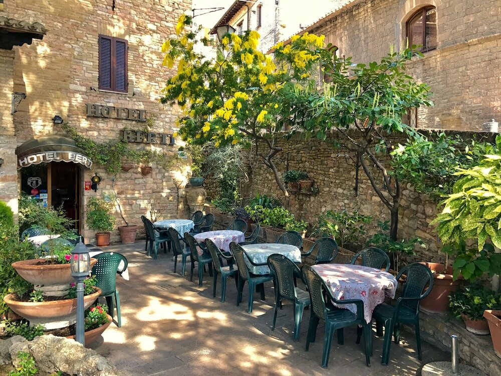 Фото Hotel Berti