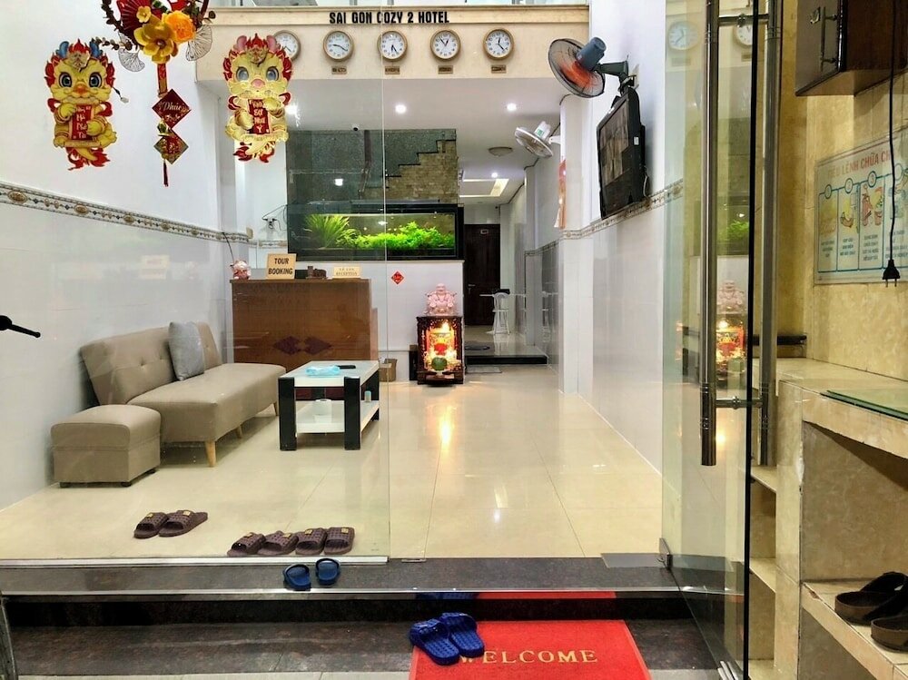 Фото Mai Vy Hotel