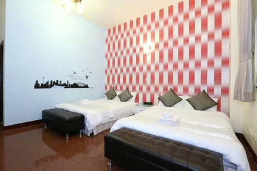 Гостиница Mozhu B&b