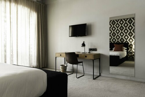 Гостиница Hallmark Hotel в Йоханнесбурге